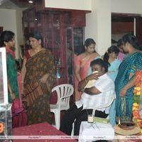 Dasari Padma Funeral and Condolences Pictures